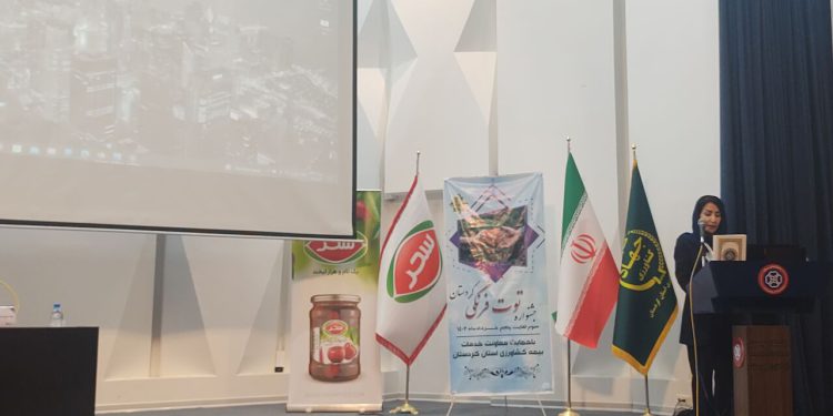 رییس دانشگاه پلی تکنیک سلیمانیه عراق: تبادل ایده ها و یافته های تحقیقاتی مهمترین عامل توسعه است