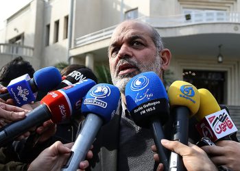 وزیر کشور: حقابه حق تاریخی ماست؛  طالبان اجازه دهد مسؤولان ذی ربط ما از نزدیک وضعیت سد را بررسی کنند