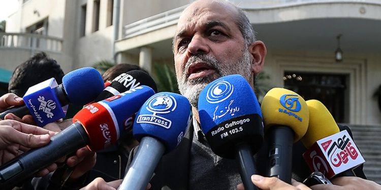 وزیر کشور: حقابه حق تاریخی ماست؛  طالبان اجازه دهد مسؤولان ذی ربط ما از نزدیک وضعیت سد را بررسی کنند