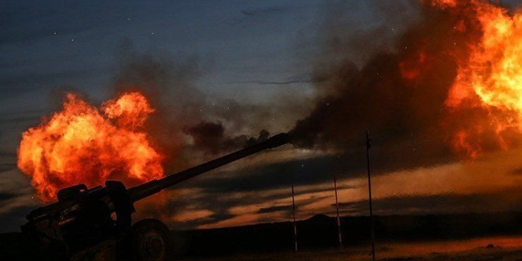 هشدار فرمانده قرارگاه حمزه سیدالشهدا سپاه به گروهکهای تروریستی/ دیگر در هیچ نقطهای امنیت ندارید