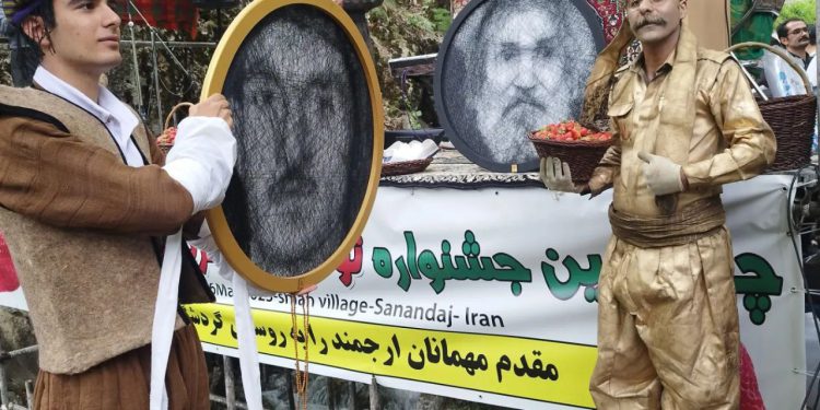 60 درصد توت فرنگی تولید  شدە در ایران متعلق بە کردستان است