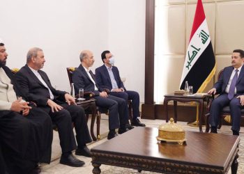 مسائل مربوط به چالش‌های کمبود برق و آب؛‌ محور رایزنی وزیر نیروی ایران با نخست وزیر عراق