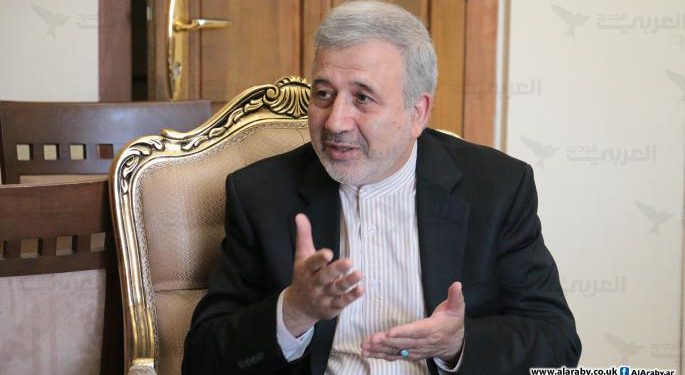 مقام ایرانی: بازگشت روابط بین ایران و عربستان چرخ عادی سازی روابط با رژیم صهیونیستی را متوقف کرد