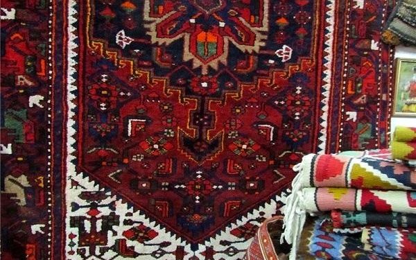 خوشه فرش کردستان به دنبال دستیابی به بازار روسیه/سقوط صادرات فرش کردستان/برپایی نمایشگاههای فرش در روسیه
