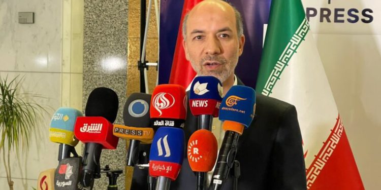 آغاز مجدد فعالیت کمیته مشترک آب ایران و عراق