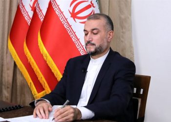 وزیر خارجە ایران: همسایگان از ظرفیت‌ اقتصادی، تجاری و سیاسی پراهمیتی بهره‌مند هستند