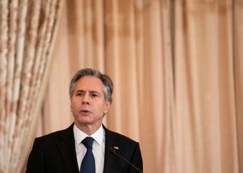 بلینکن: از توافق بین ایران و عربستان سعودی استقبال می‌کنیم