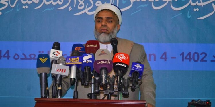 مفتی یمن: مواضع ضد استکباری امام خمینی (ره) به ثمر نشسته است