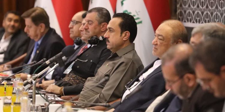 استاندار اربیل عراق: آماده بازگشایی مرز جدید ایران و عراق در منطقه اشنویه هستیم