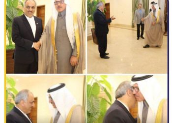 سفارت ایران در عربستان رسما بازگشایی شد