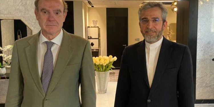 جزئیات مذاکرات ایران و اتحادیه اروپا برای احیای توافق هسته ای