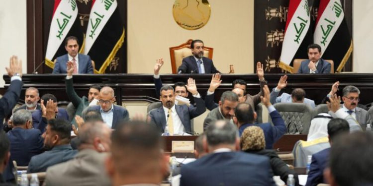 بودجه عراق تصویب شد