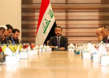 نخستین نشست کمیته همکاری علمی مشترک عراق و ایران در بغداد برگزار شد