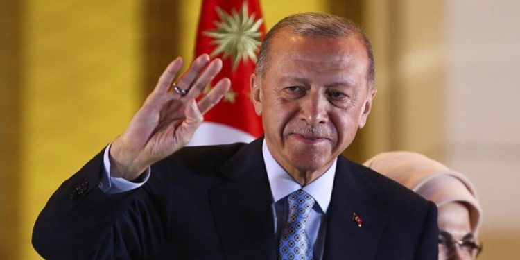 سفر قریب الوقوع اردوغان به بغداد