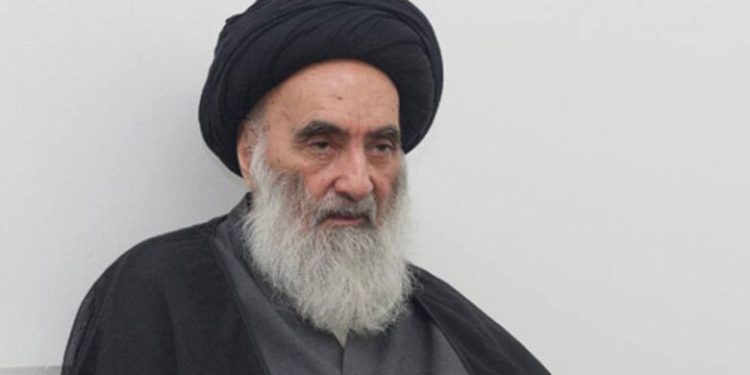 آیت الله سیستانی: آزادی بیان به هیچ وجه تعدی به حریم قرآن و ترویج افراطی گری را توجیه نمی کند