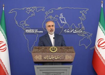 کنعانی: امیدواریم اجرای توافق امنیتی ایران و عراق تکمیل شود
