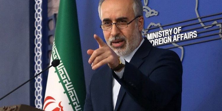 ایران: حضور وزیر کابینه صهیونیست‌ها در مسجد الاقصی تعدی به مقدسات اسلامی است
