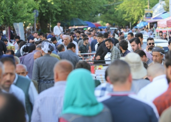 جمعیت عراق در سال 2023 به بیش از 43.3 میلیون نفر رسید