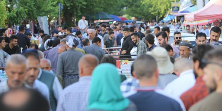 جمعیت عراق در سال 2023 به بیش از 43.3 میلیون نفر رسید