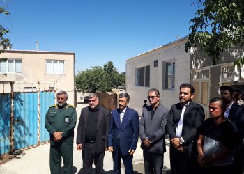 بنیاد مستضعفان ۱۲۰۰ میلیارد تومان برای ساخت مسکن محرومان هزینه کرد