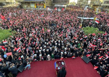 عمار حکیم بر وحدت و ثبات سیاسی در عراق تاکید کرد