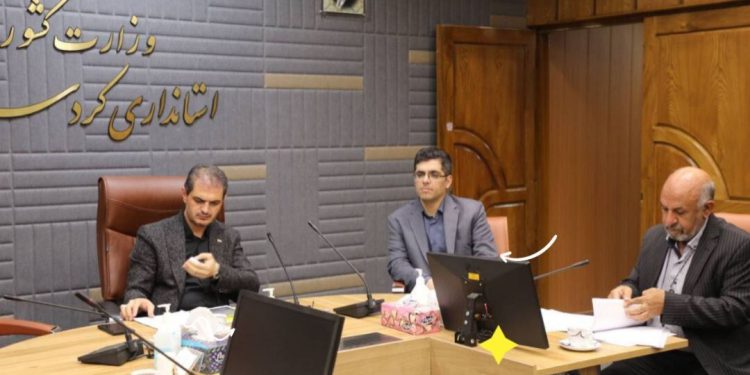 در نشست با استاندار کردستان؛ ۲ شرکت اقتصادی خواستار سرمایه گذاری در کردستان شدند