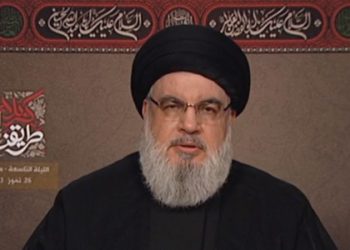 سید حسن نصرالله: تروریست‌های تکفیری انفجار منطقه «السیده زینب» دمشق را انجام دادند