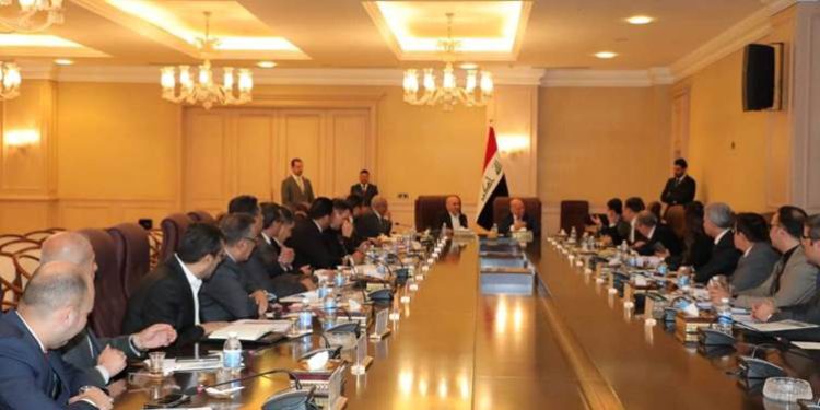 توافق بغداد و اربیل بر سر اجرای بندهای مربوط به اقلیم کردستان در بودجه عراق