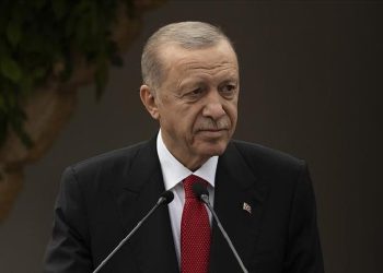 اردوغان: خسارت زلزله 104 میلیارد دلار برآورد شد