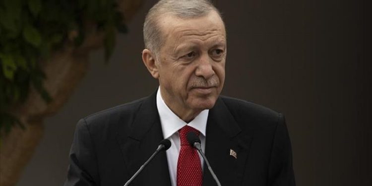 اردوغان: خسارت زلزله 104 میلیارد دلار برآورد شد