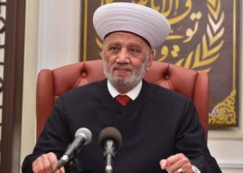 مفتی اهل سنت لبنان: رژیم صهیونیستی هیچ بازدارنده ای جز مقاومت ندارد