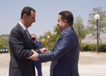 اسد: عراق در محافل مختلف، صدای دولت و ملت سوریه بود