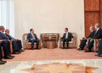 سودانی: عراق به پایداری سوریه در مقابله با شدیدترین تهاجم تروریستی افتخار می کند