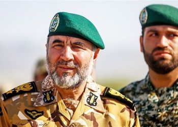 مقام نظامی ایران: در تمام معادلات جهانی نقش ایفا می‌کنیم