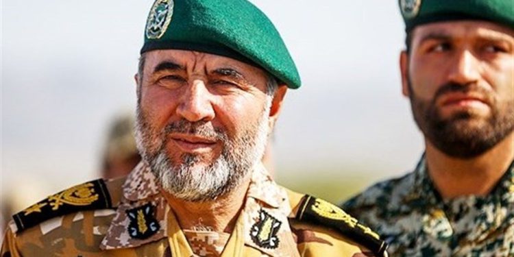 مقام نظامی ایران: در تمام معادلات جهانی نقش ایفا می‌کنیم