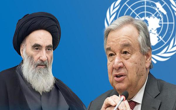 اعلام همبستگی دبیرکل سازمان ملل با جامعه مسلمانان