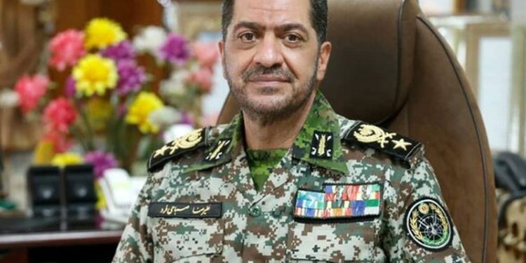 امیر صباحیفرد: توان صادرات تجهیزات پدافندی را داریم/ ایران قدرت مطلق پدافند هوایی منطقه است