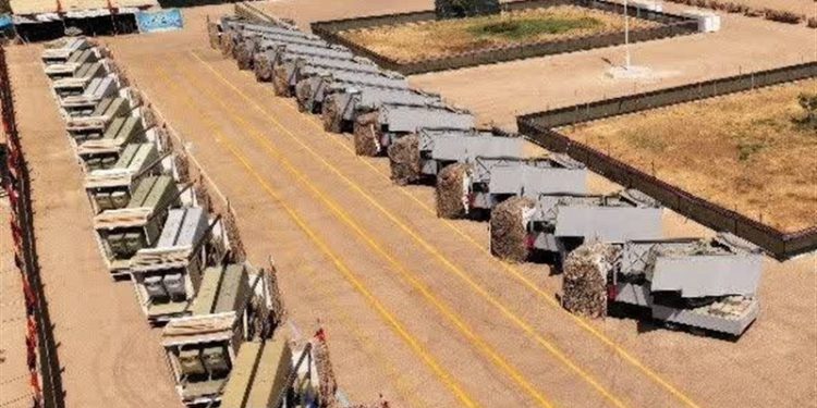 الحاق سامانههای جدید موشکی و پهپادی به نیروی دریایی سپاه