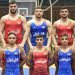 ملی پوشان کشتی آزاد جوانان ایران قهرمان جهان شدند