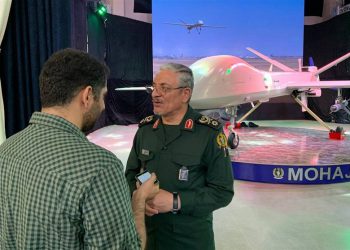 سخنگوی وزارت دفاع ایران: چند کشور اروپایی متقاضی پهپادهای ایرانی هستند