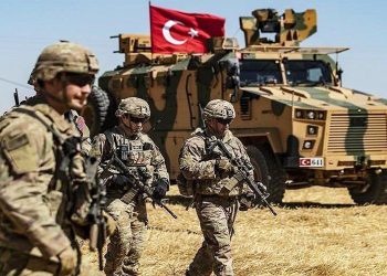 ۲ نظامی ترکیه در اقلیم کردستان عراق کشته شدند