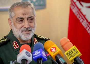 معاون ستاد کل نیروهای مسلح: ایران در خط مقدم امن‌سازی منطقه است