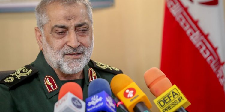 معاون ستاد کل نیروهای مسلح: ایران در خط مقدم امن‌سازی منطقه است