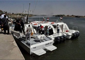 تجهیز ناوگان دریایی عراق به قایق‌های پیشرفته برای حمل و نقل زائران اربعین