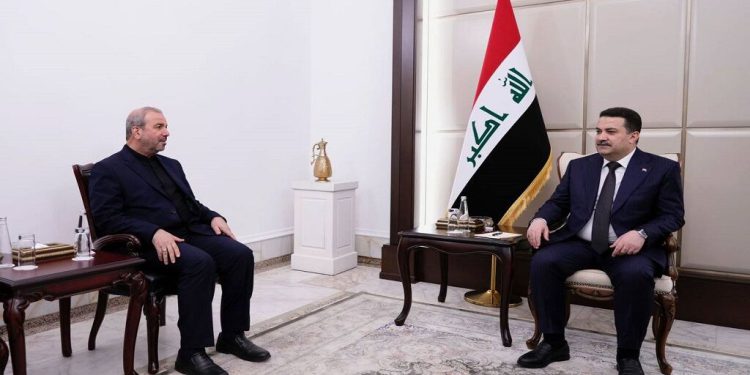 دیدار سفیر ایران با نخست وزیر عراق/هماهنگی تهران و بغداد برای برگزاری با شکوه مراسم اربعین