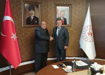 معاون دیپلماسی وزارت خارجه خبر داد: بیست و نهمین نشست کمیسیون مشترک اقتصادی ایران و ترکیه برگزار می‌شود