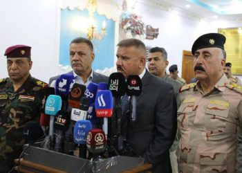 وزیر کشور عراق: ۴۰ هزار نیروی نظامی امنیت زائران اربعین را برعهده دارند