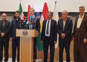 کردستان عراق: خواستار افزایش مبادلات تجاری با ایران هستیم