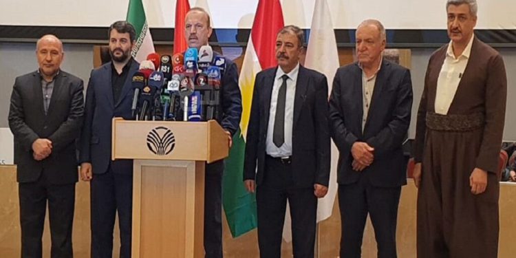 کردستان عراق: خواستار افزایش مبادلات تجاری با ایران هستیم