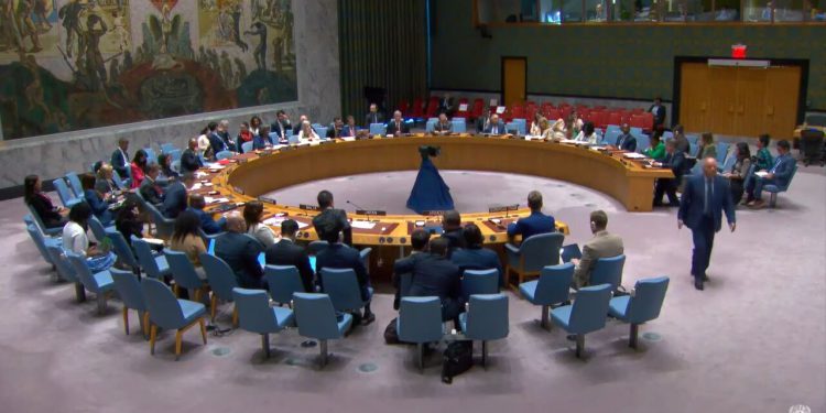 شورای امنیت سازمان ملل حمله تروریستی به حرم شاهچراغ ایران را بشدت محکوم کرد